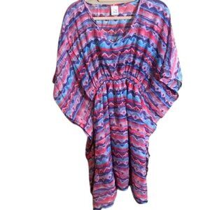NWT Women’s Chiffon Beach Cover Up